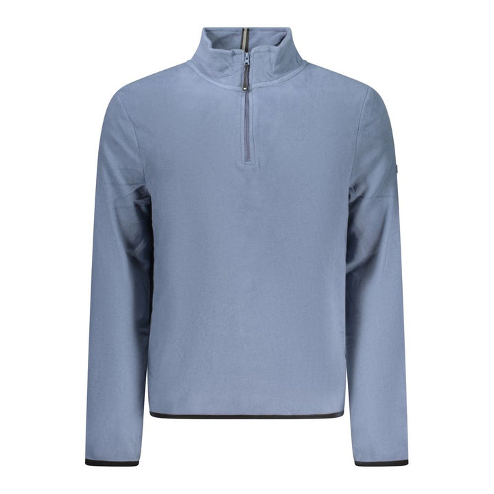 Norway 1963 Blue Polyester Men's Sweatshirt