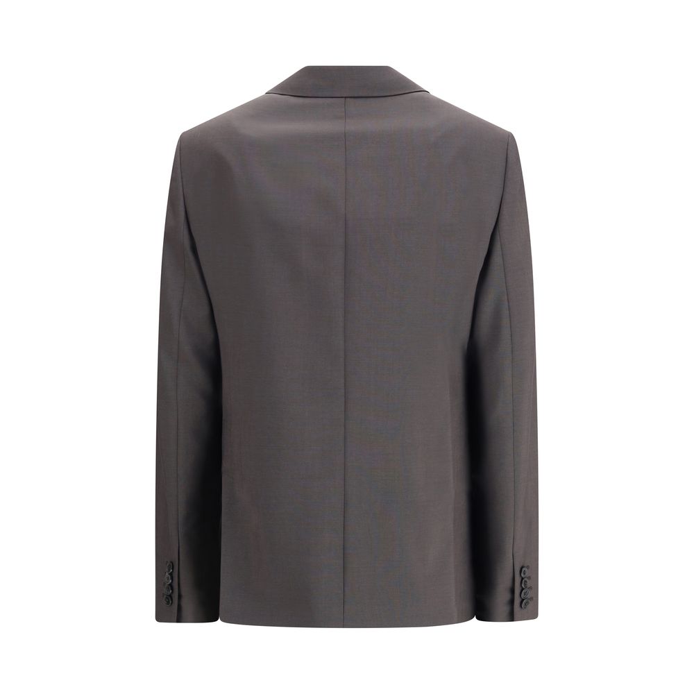 The Row Brown Wool Clothing
