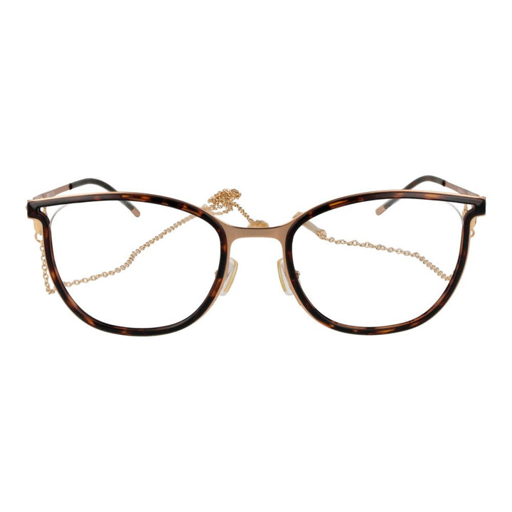 Hugo Boss Gold Stainless Steel Glasses (Frames)