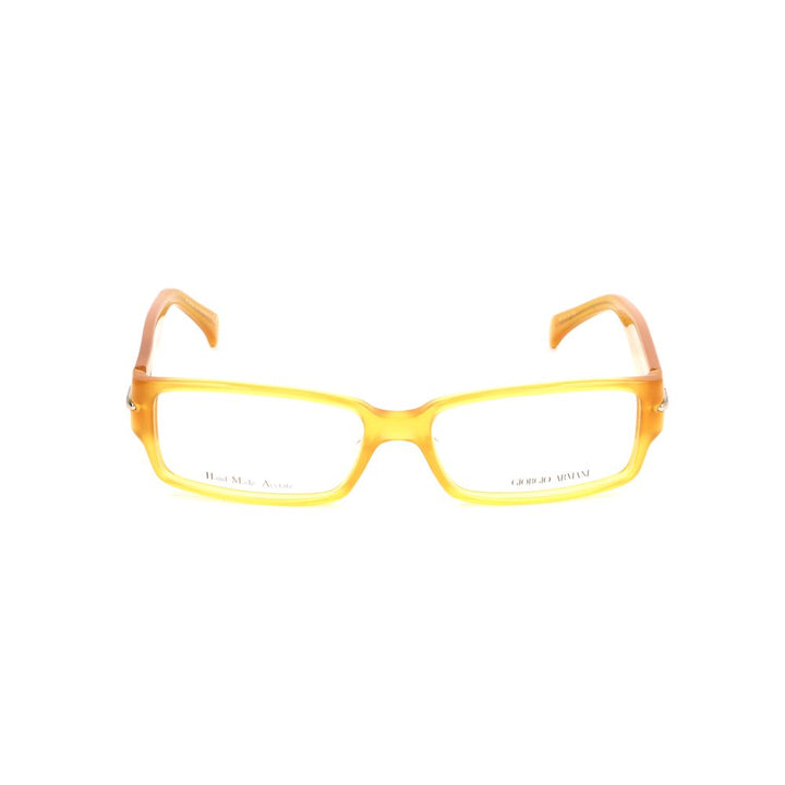Giorgio Armani Bicolor Acetate Glasses (Frames)