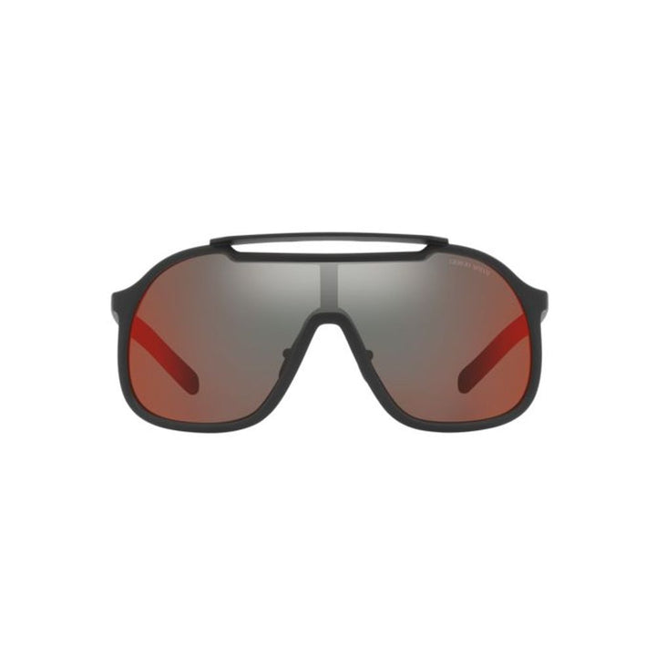 Armani Black Resin Sunglasses