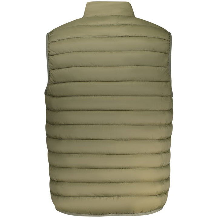 Armata Di Mare Verde Poliammide Men's Jacket