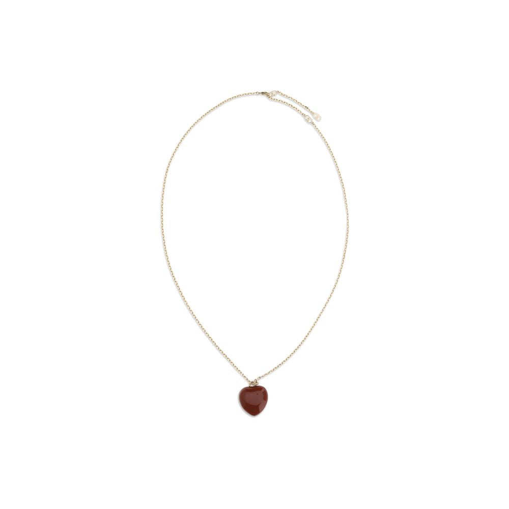 Valentino Garavani Multicolor Brass Necklace