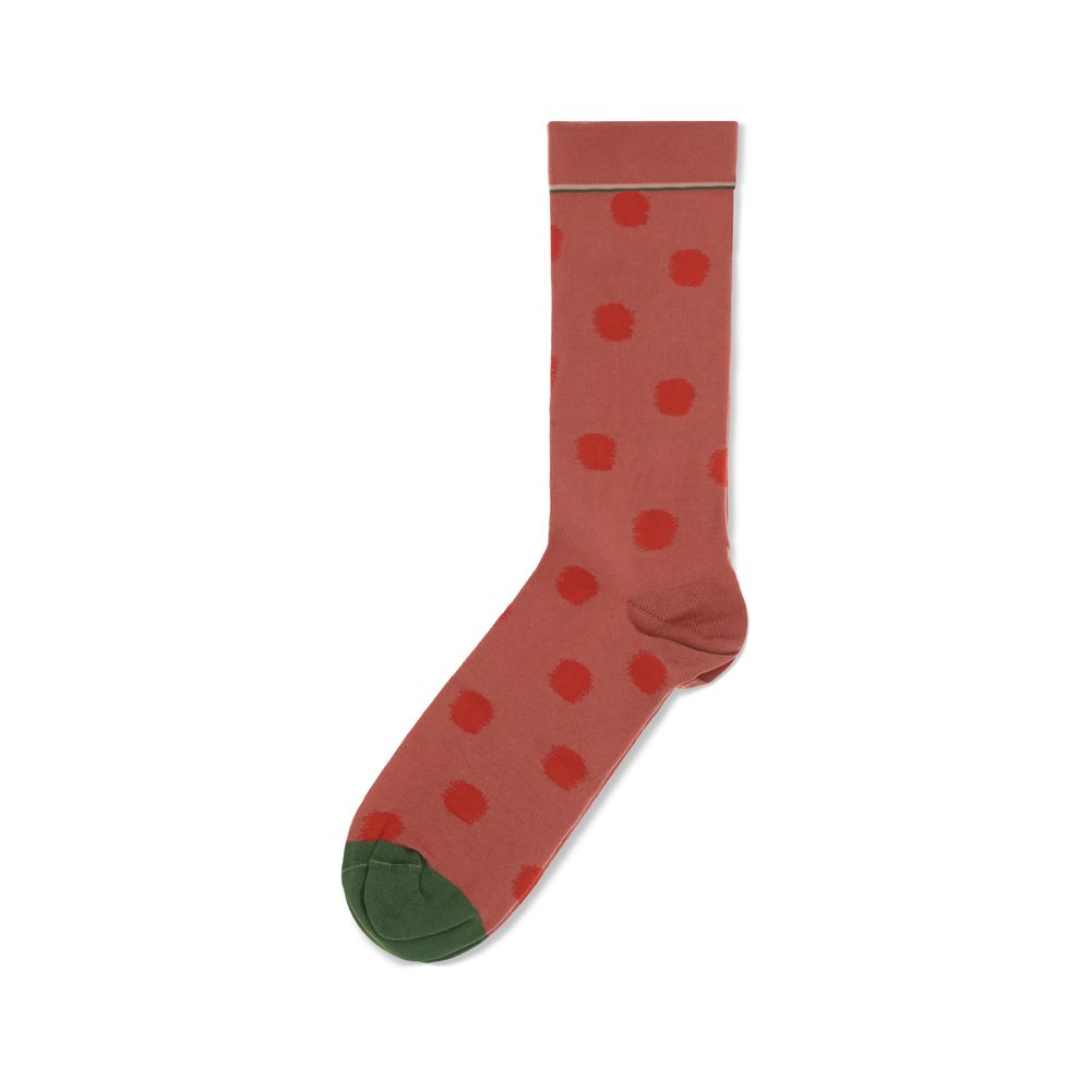 Bonne Maison Multicolor Cotton Socks