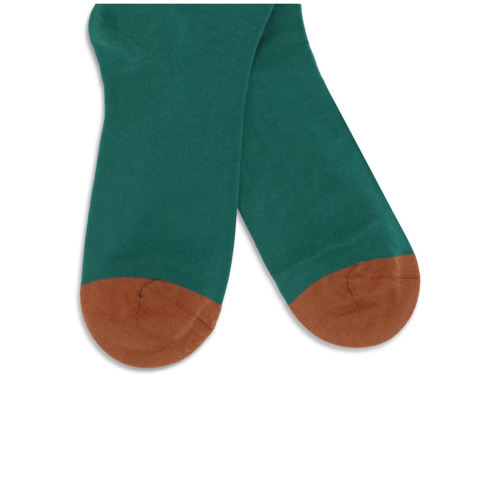 Bonne Maison Bicolor Cotton Socks