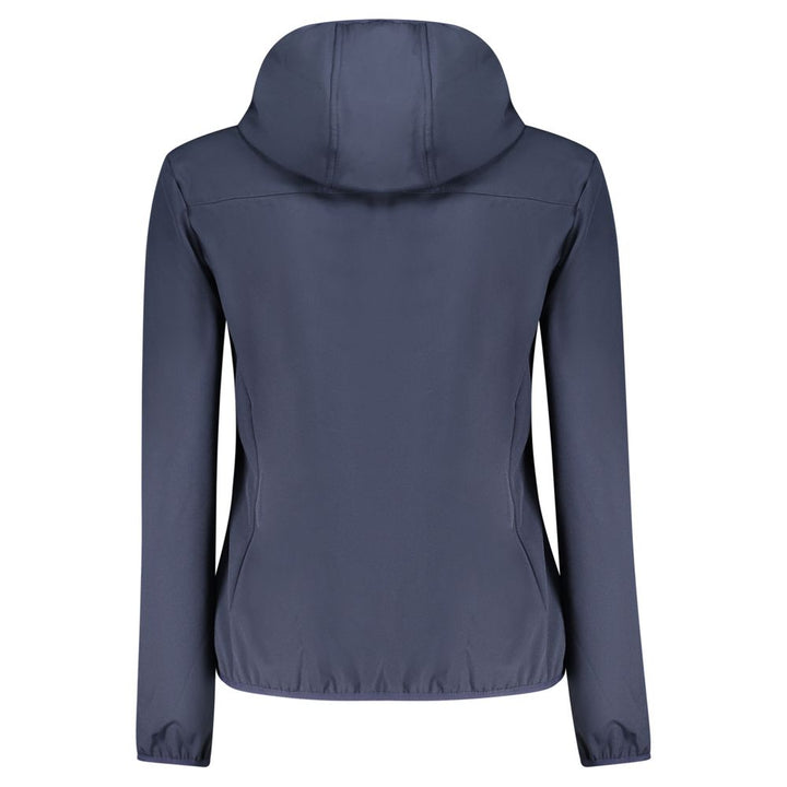 Norway 1963 Blu Polyester Women's Jacket