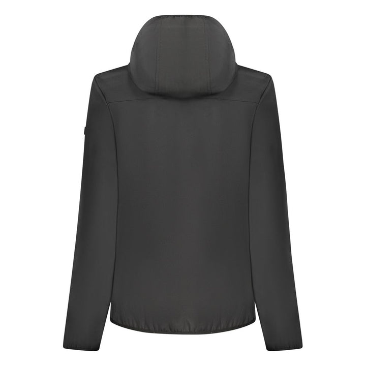 Norway 1963 Nero Polyester Women Jacket