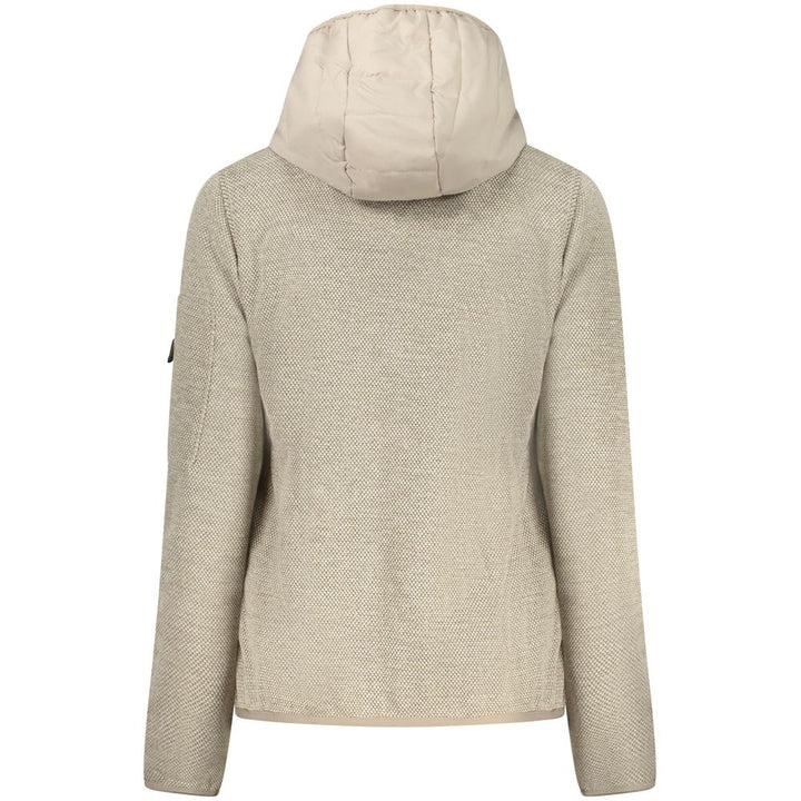 Norway 1963 Beige Polyester Women's Jacket