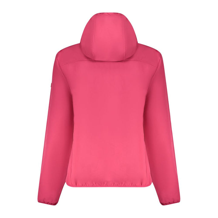 Norway 1963 Rosa Polyester Women's Jacket