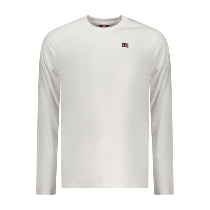 Norway 1963 Bianco Cotton Men T-Shirt