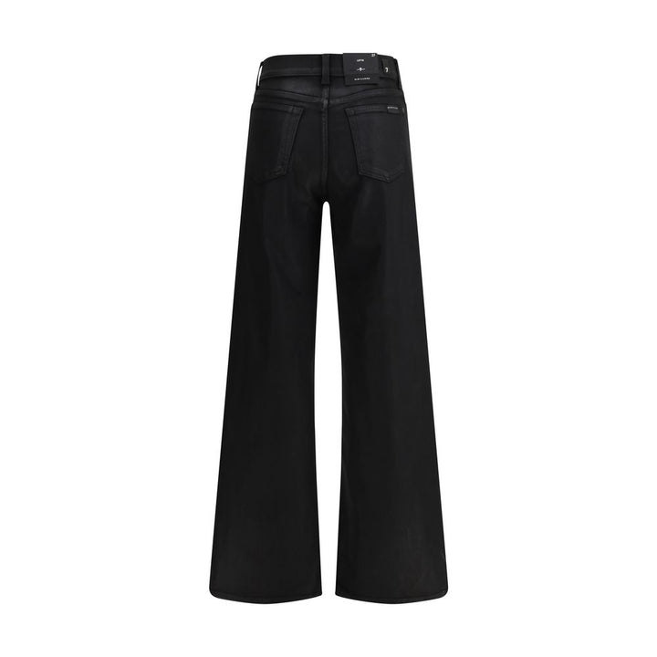7FOR Lotta Coated Jeans