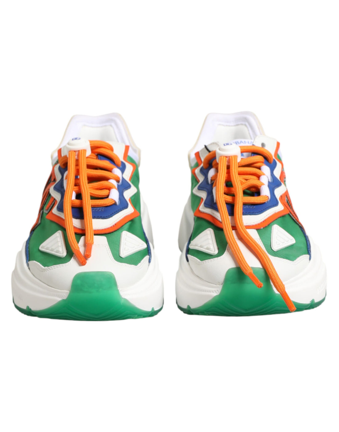 Dolce & Gabbana Multicolor Daymaster Low Top Sneakers Shoes