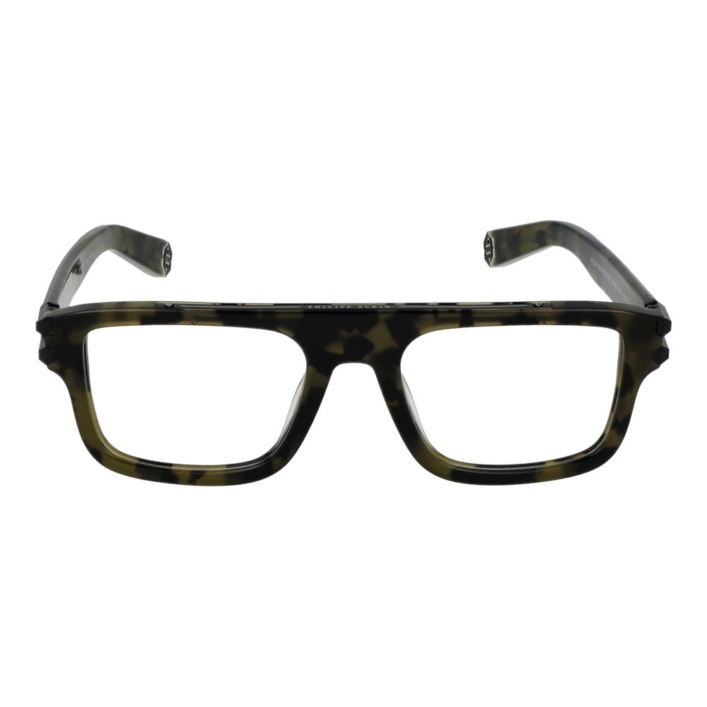 Philipp Plein Bicolor Titanium Glasses (Frames)