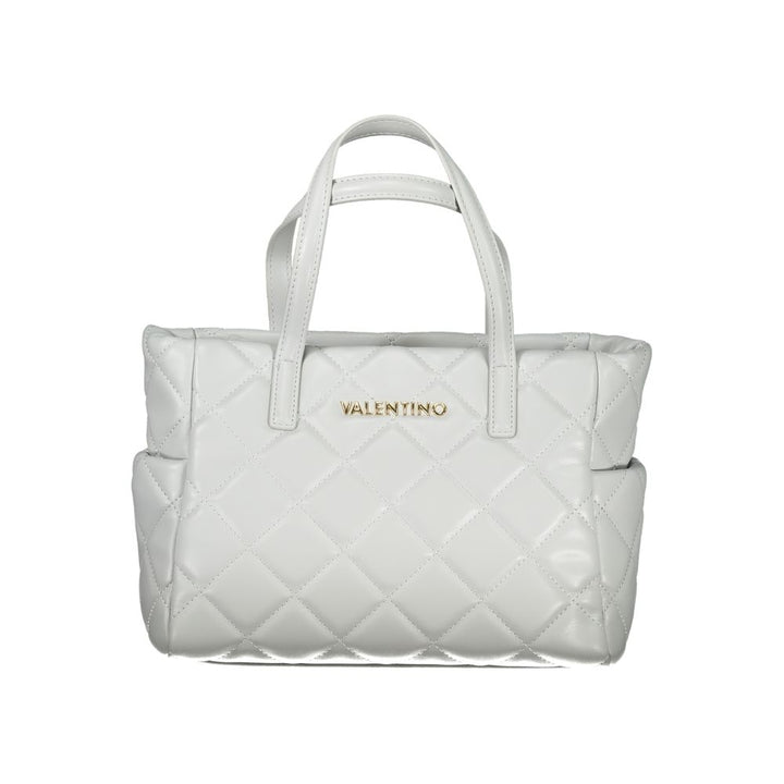 Mario Valentino Nero Poliuretano Women Handbag