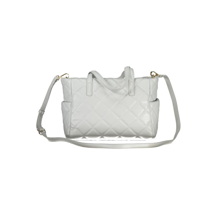 Mario Valentino Nero Poliuretano Women Handbag