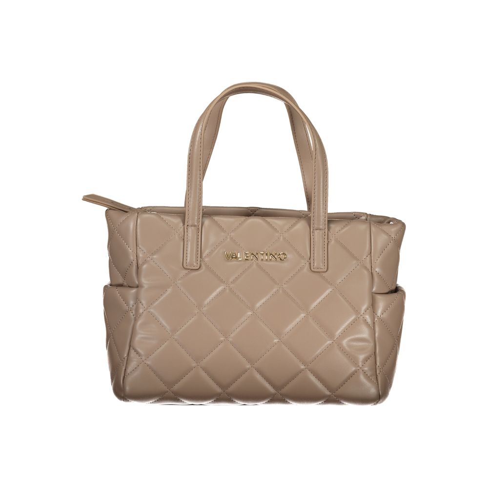 Mario Valentino Marrone Poliuretano Women Handbag