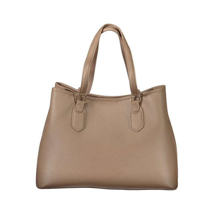Mario Valentino Marrone Poliuretano Women Handbag