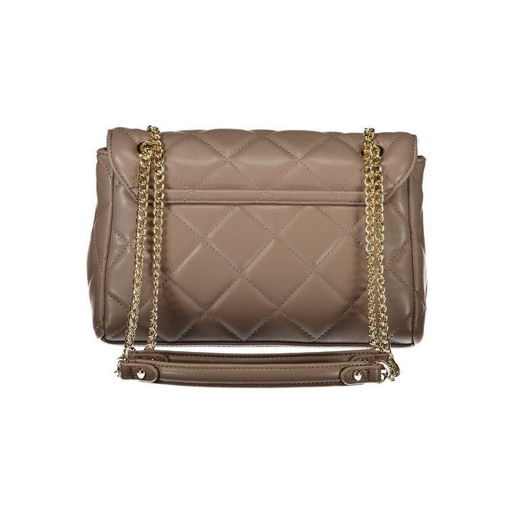 Mario Valentino Marrone Poliuretano Women Handbag