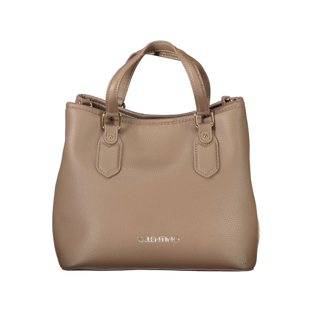 Mario Valentino Marrone Poliuretano Women Handbag