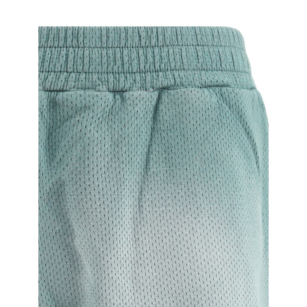 Represent Bicolor Cotton Bermuda Shorts