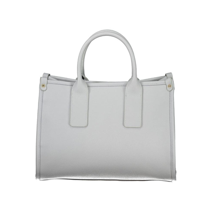 Mario Valentino Azzurro Poliuretano Women Handbag