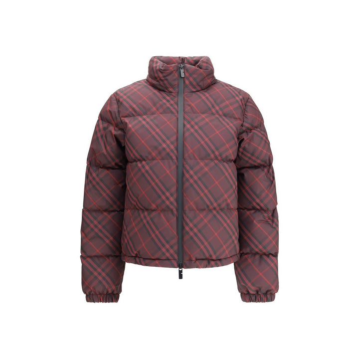 Burberry Multicolor Polyester Coat