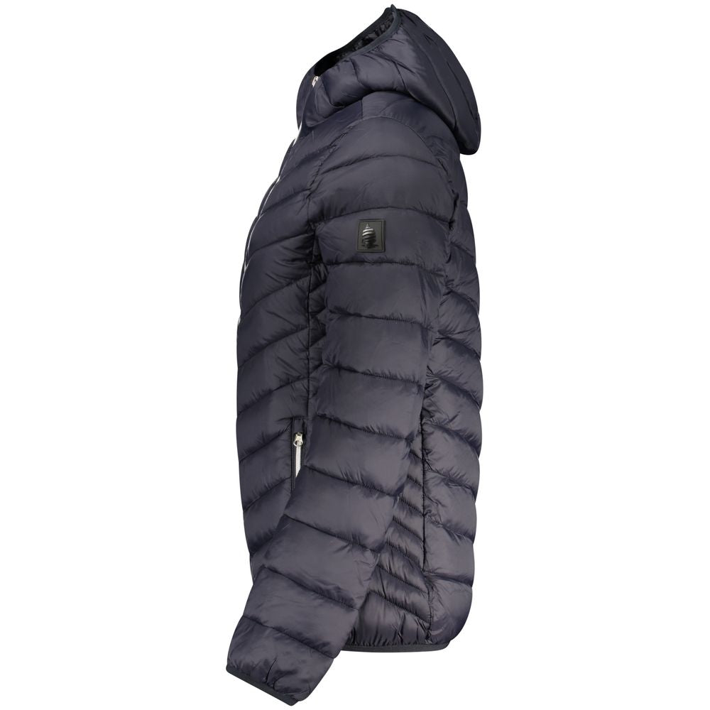 Marina Yachting Blu Poliammide Woman Jacket