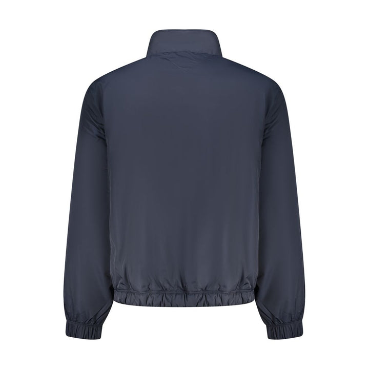 Tommy Hilfiger Blue Polyester Men's Jacket