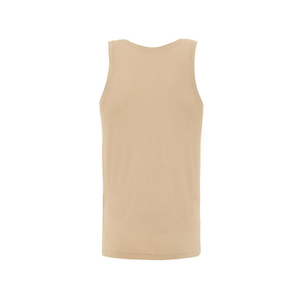 Jil Sander Beige Cotton Sleveless Jacket