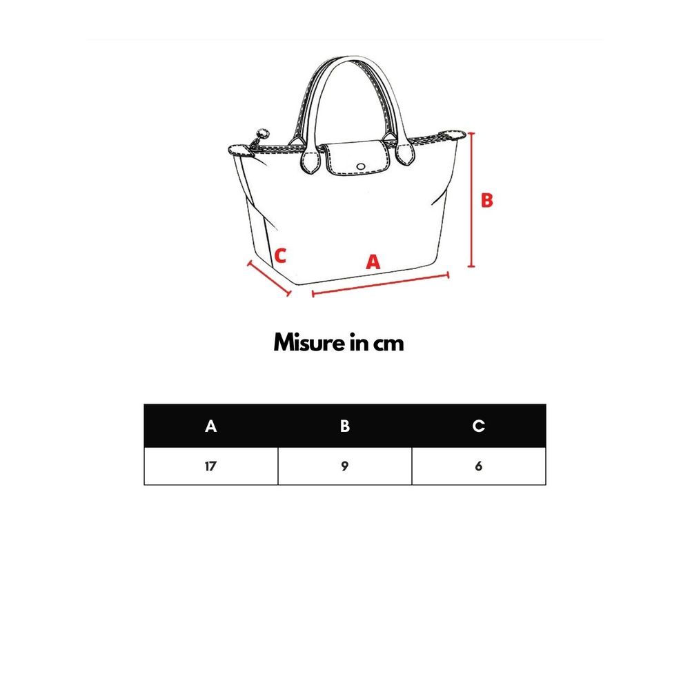 Jacquemus Yellow Leather Handbag