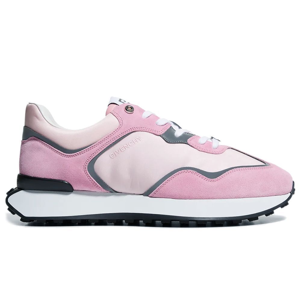 Givenchy Multicolor Calfskin Athletic Sneakers