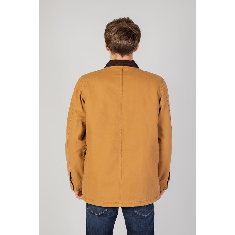 Dickies Beige Polyester Clothing