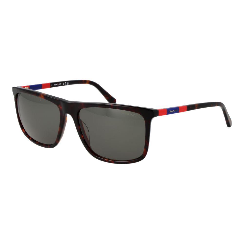 Gant Brown Acetate Sunglasses