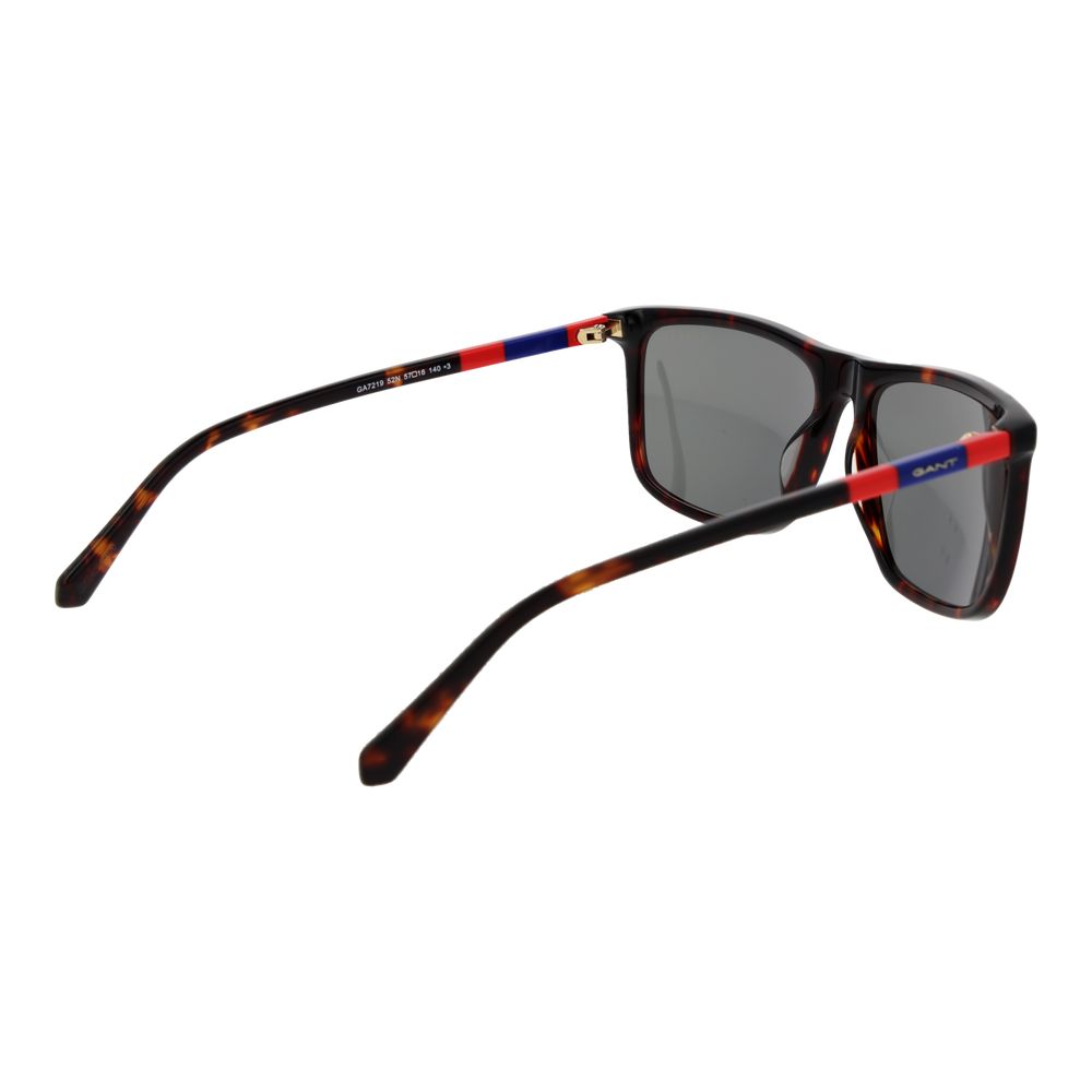 Gant Brown Acetate Sunglasses