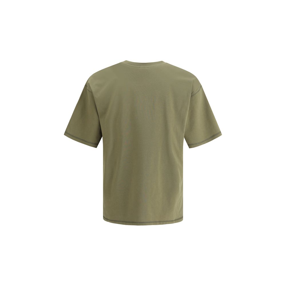 Diesel Bicolor Cotton T-Shirt