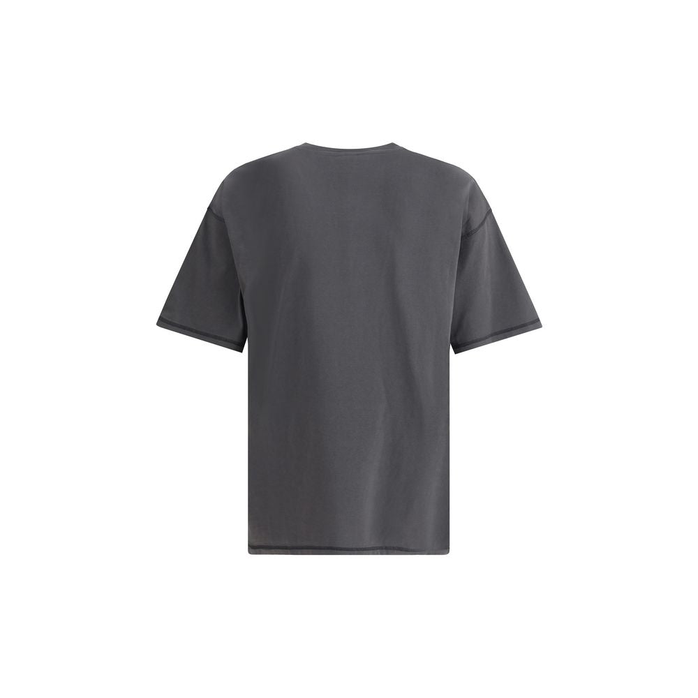 Diesel Gray Cotton Sportswear