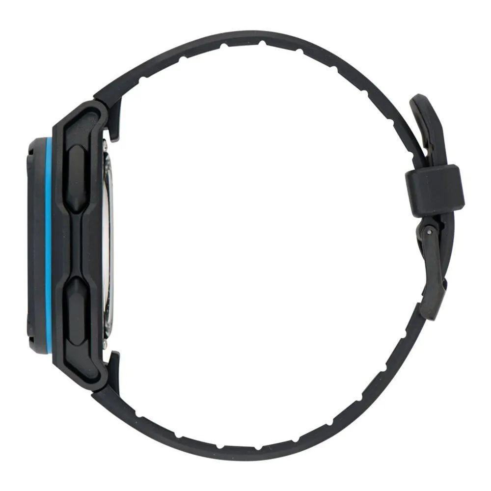 Adidas Gray Synthetic Digital Watch