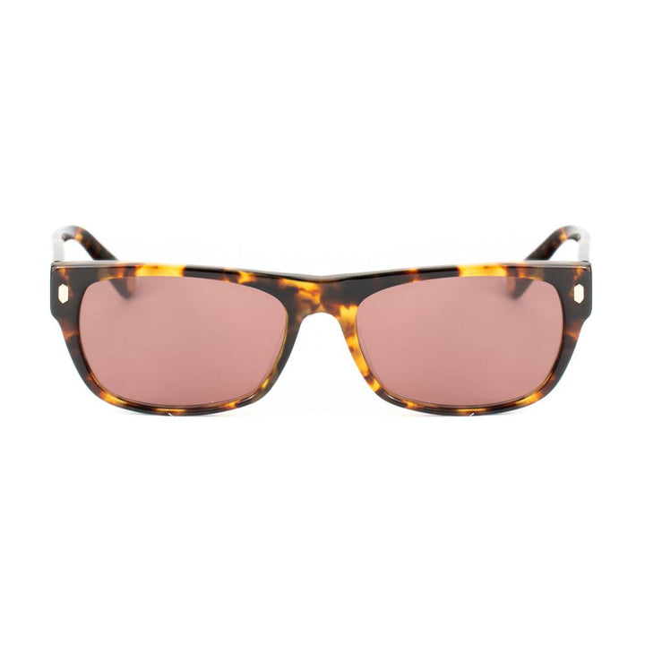 Belstaff Brown Acetate Sunglasses