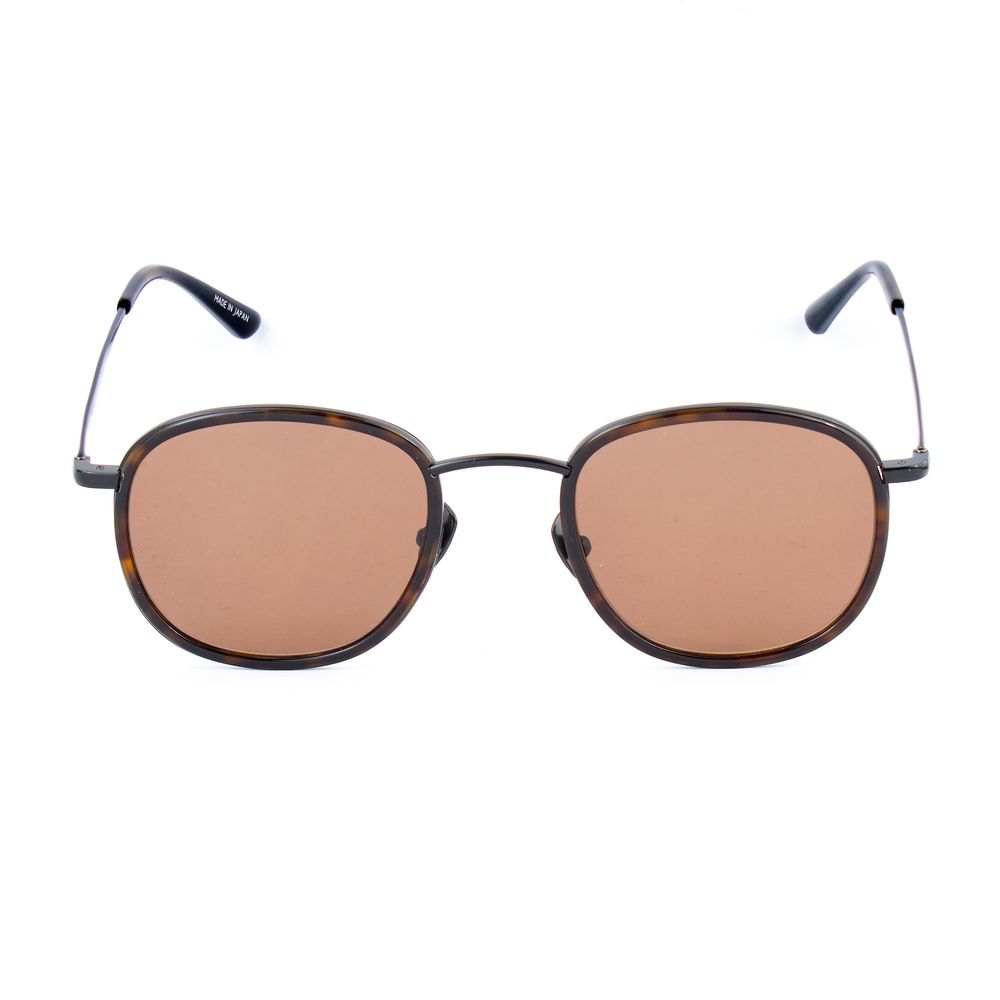 Belstaff Black Titanium Sunglasses