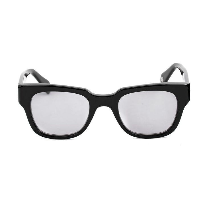 Belstaff Black Acetate Sunglasses