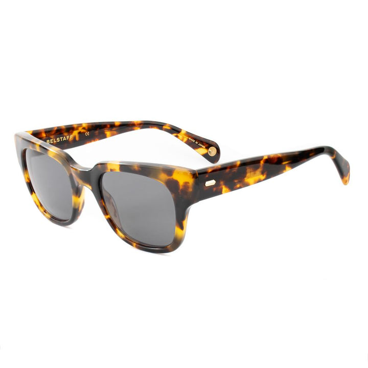 Belstaff Brown Acetate Sunglasses