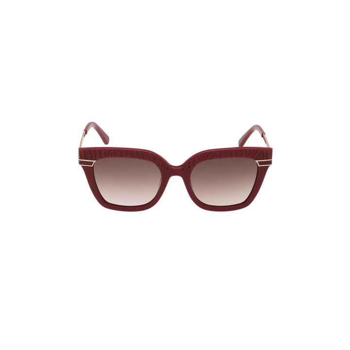 Guess Multicolor Metal Sunglasses