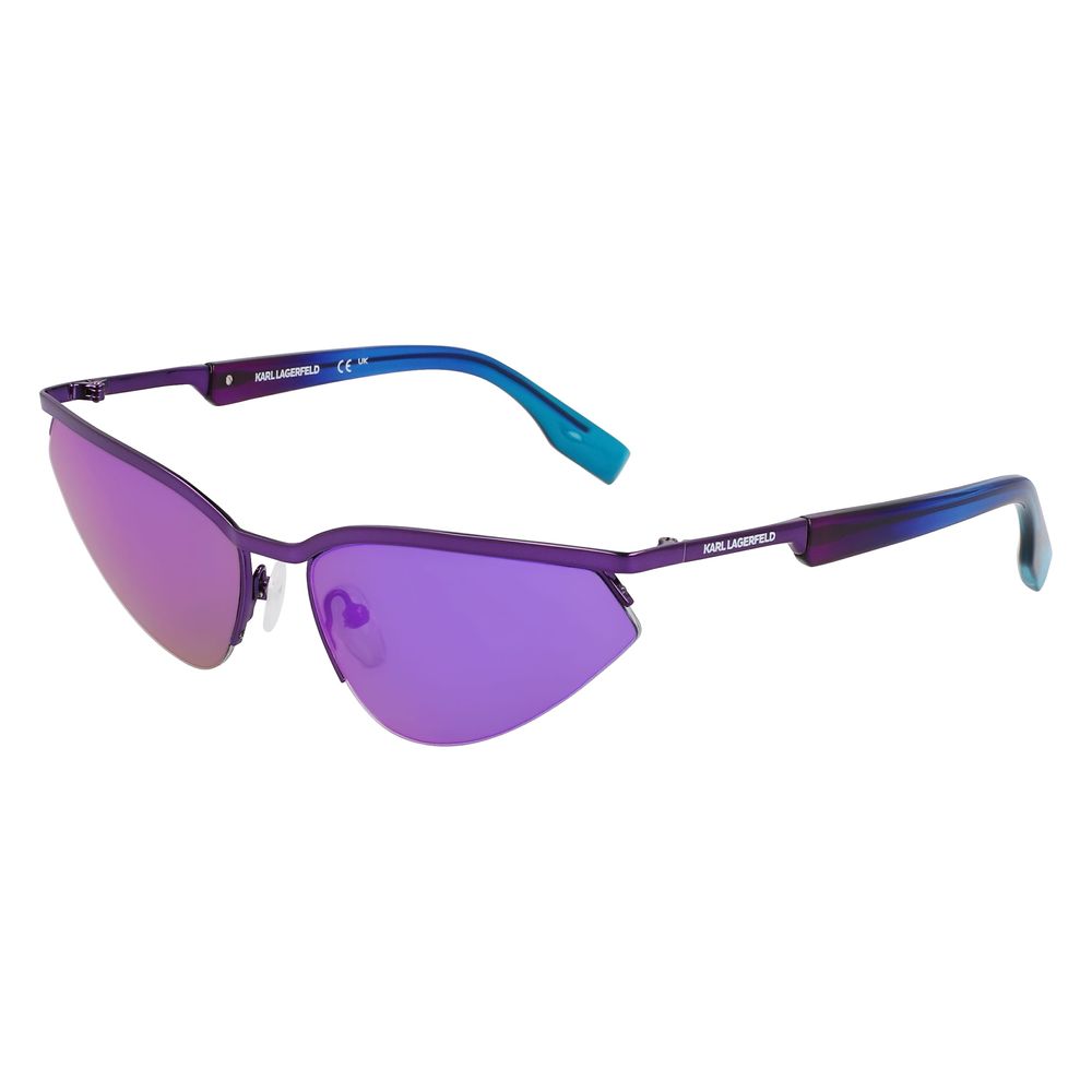 Karl Lagerfeld Multicolor Metal Sunglasses