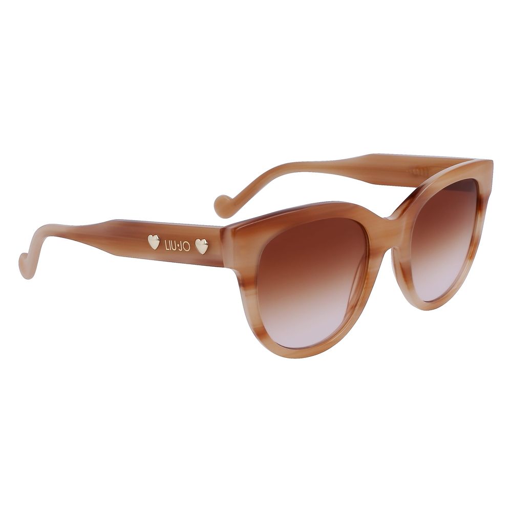 Liu Jo Bicolor Acetate Sunglasses