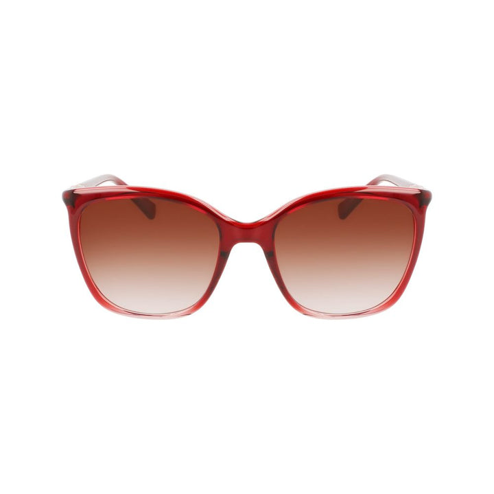 Longchamp Multicolor Injected Sunglasses