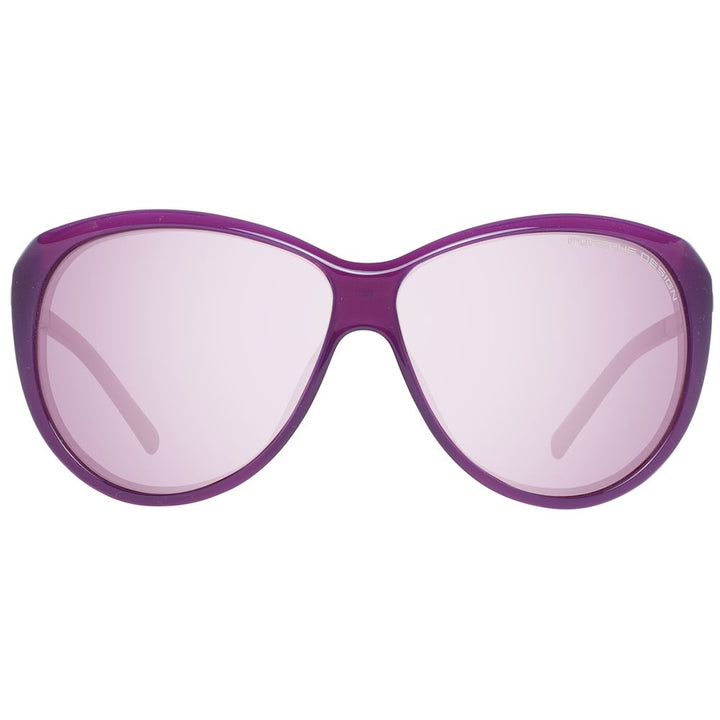 Porsche Design Multicolor Polyamide Sunglasses
