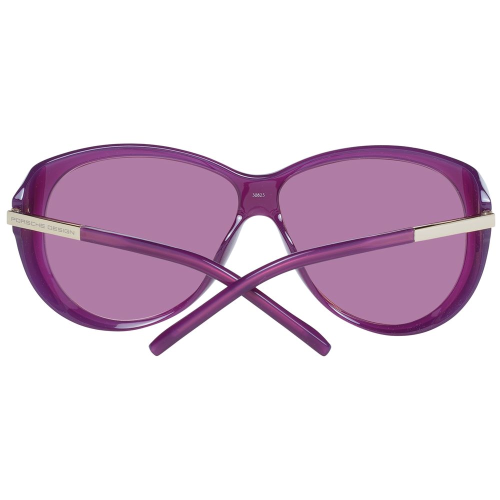 Porsche Design Multicolor Polyamide Sunglasses