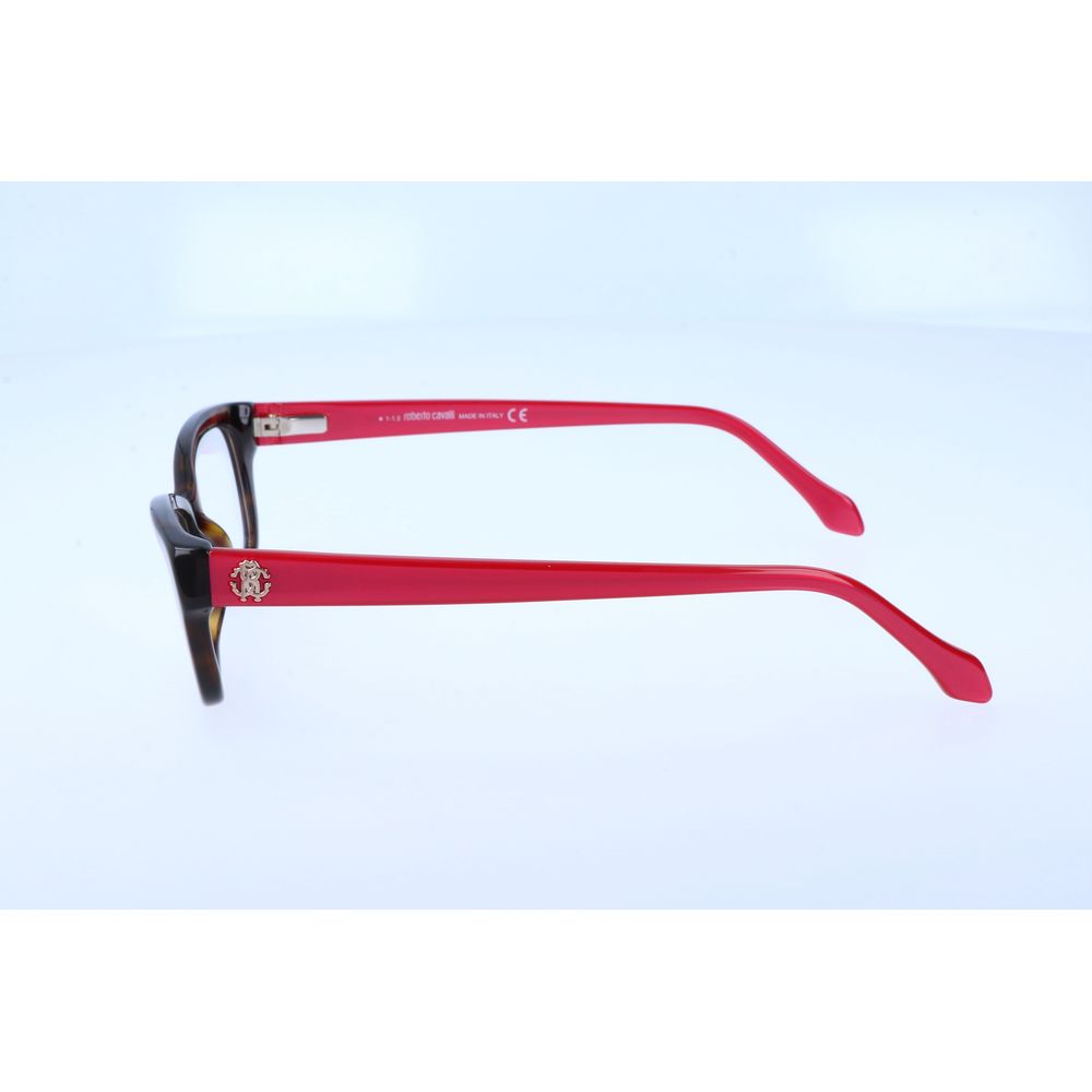 Roberto Cavalli Brown Acetate Glasses (Frames)