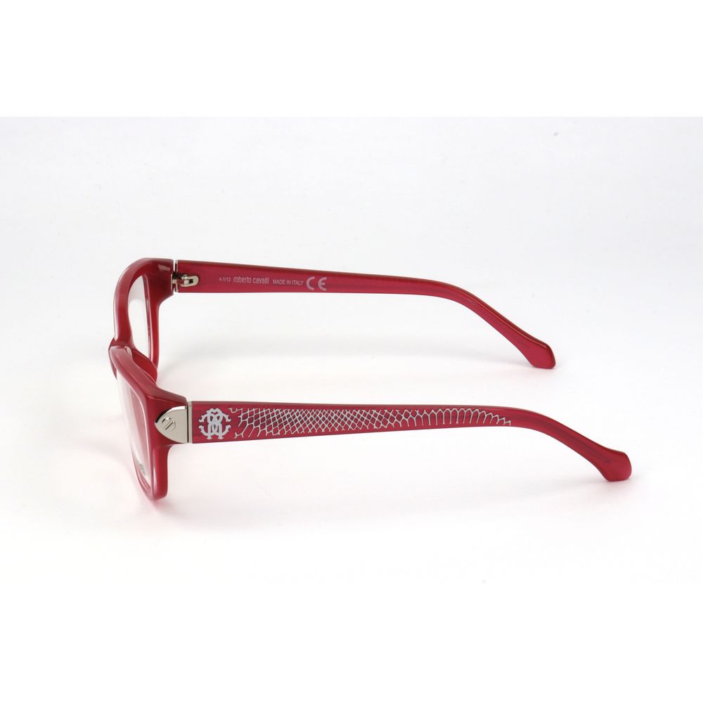 Roberto Cavalli Multicolor Acetate Glasses (Frames)