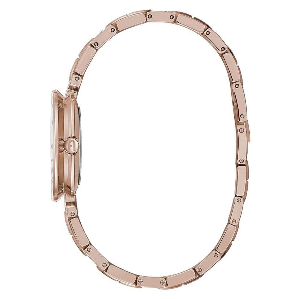 Furla Multicolor Stainless Steel Dress Watch